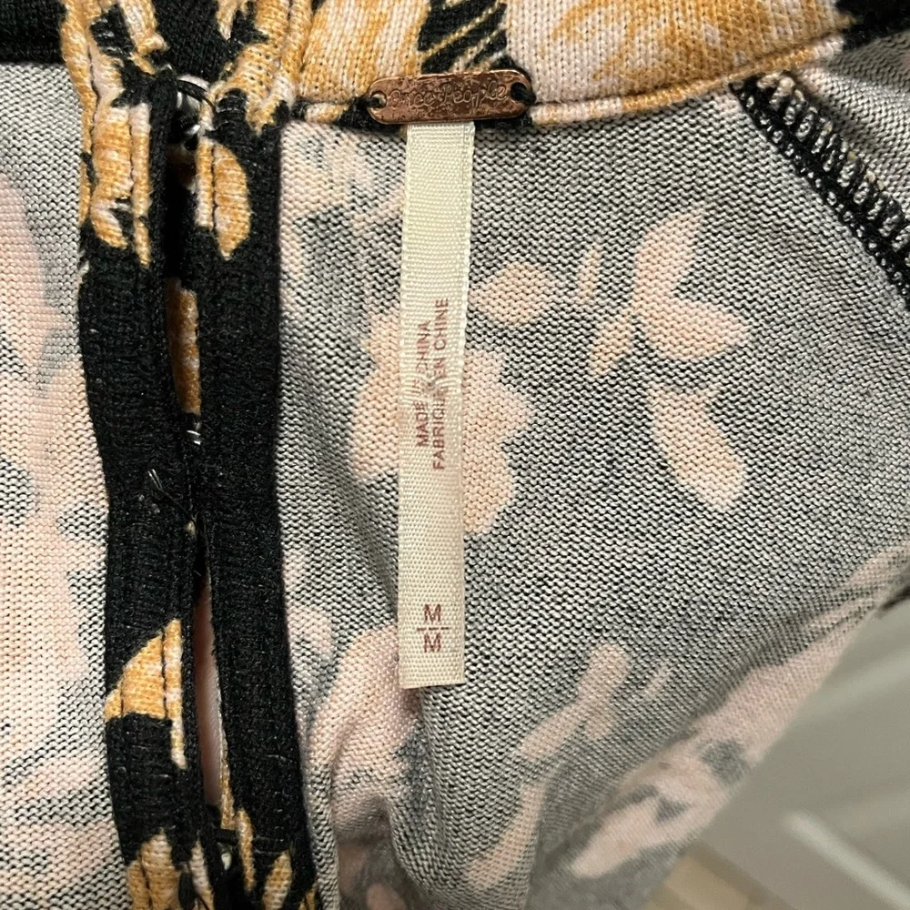 Free People Dinner party top
